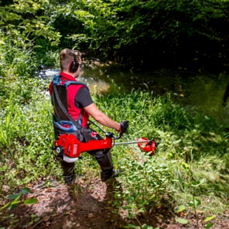 Solo Mașină de tuns iarba pe benzină 151 B [2]