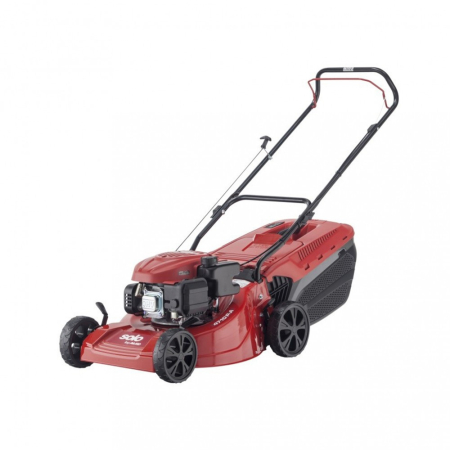 Solo Mașină de tuns iarba pe benzină 4710 PA [1]