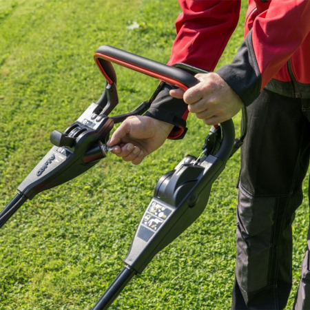 Solo Mașină de tuns iarba pe benzină 4753 VSI-B [3]