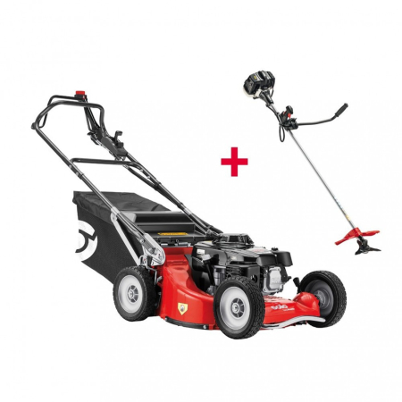 Solo Mașină de tuns iarba pe benzină 553 K [1]