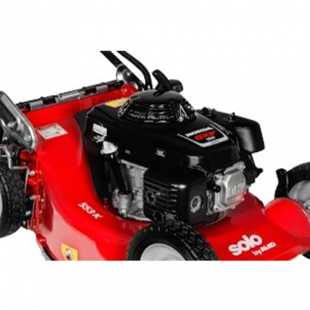 Solo Mașină de tuns iarba pe benzină 553 K [4]