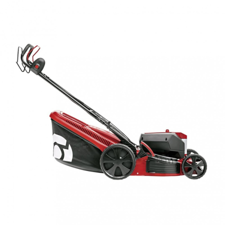 Solo solo by AL-KO 4757 Li VS Cositoare de gazon pe benzină [3]