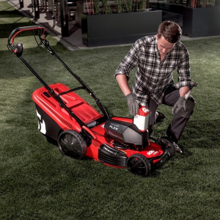 Solo solo by AL-KO4237 Li SP Cositoare de gazon pe benzină [5]