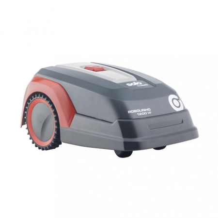 Produse temporar indisponibile - Solo Mașină de tuns iarba robotizată Robolinho 1200 W