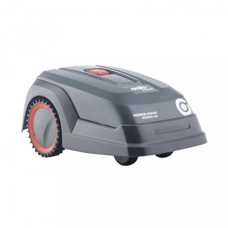 Produse temporar indisponibile - Solo Mașină de tuns iarba robotizată Robolinho 2000 W