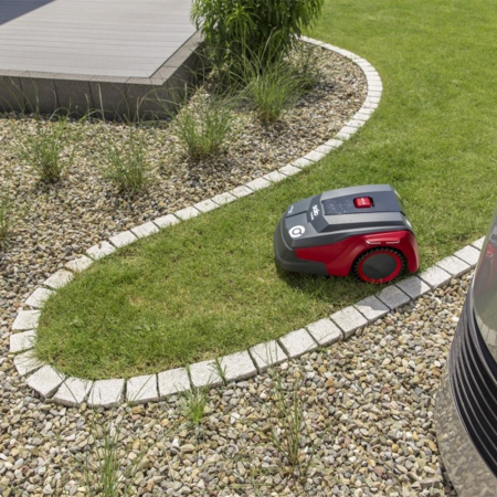 Solo Robolinho 700 W Mașină robotizată de tuns iarba [4]