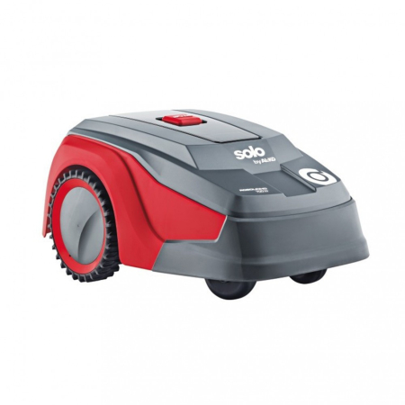 Produse temporar indisponibile - Solo Mașină de tuns iarba robotizată Robolinho 700 W