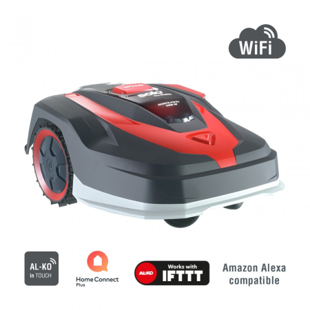 Solo Robolinho 722 W mașină robotizată de tuns iarba [1]