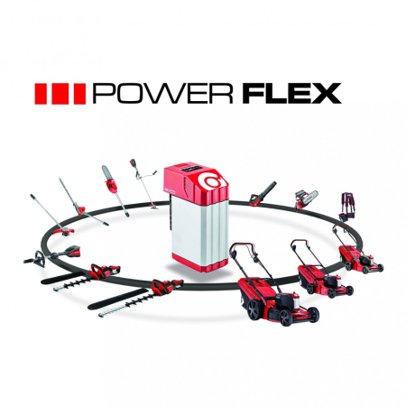 Solo Power Flex MT 42 Multitool mașină de bază [2]