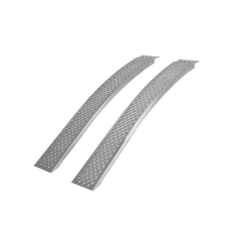 Produse temporar indisponibile - Solo RAMPĂ CURBATĂ 2,0M-400KG