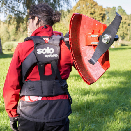 Solo solo by AL-KO 130 MT cuțit de mulcire [3]