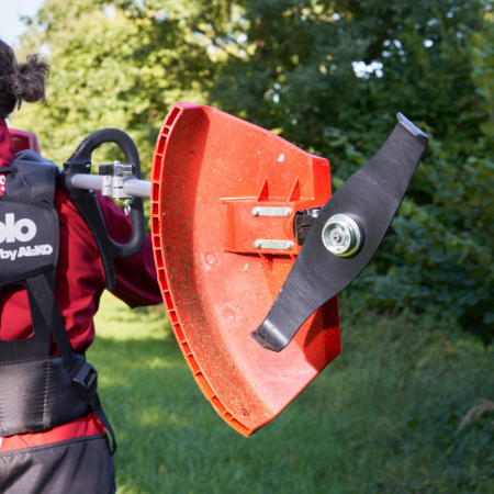 Solo solo by AL-KO 130 MT cuțit de mulcire [2]