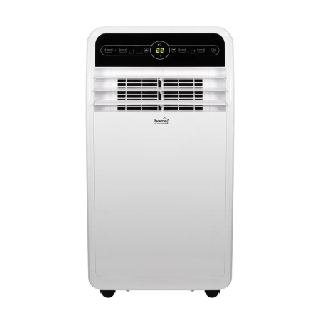 Somogyi Elektronic Aparat de aer condiționat mobil, răcitor / încălzitor, 3,5 / 3,3 kW, R290 [1]