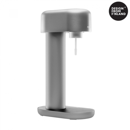 Produse temporar indisponibile - Somogyi Elektronic Aparat de făcut apă minerală Mysoda Ruby - argintiu