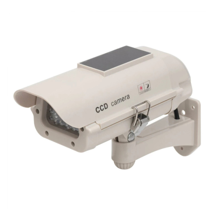 Produse temporar indisponibile - Somogyi Elektronic Cameră falsă solară în aer liber