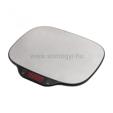 Produse temporar indisponibile - Somogyi Elektronic Cântar de bucătărie, capacitate 15 kg