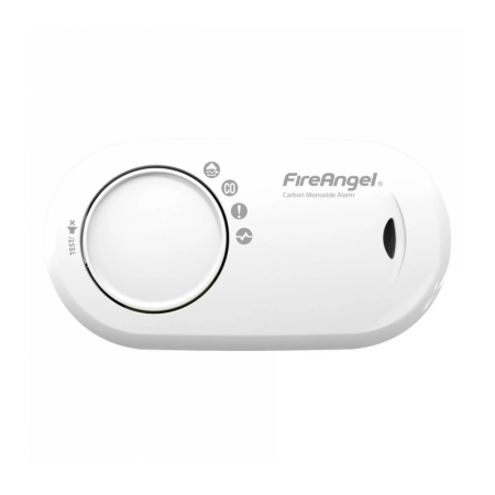 Produse temporar indisponibile - Somogyi Elektronic Detector de CO FireAngel
