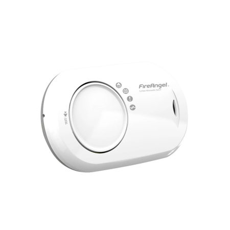 Somogyi Elektronic Detector de CO FireAngel [1]