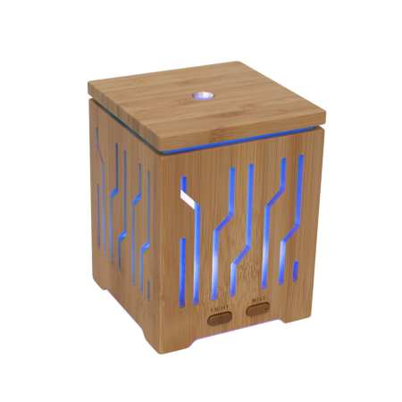 Produse temporar indisponibile - Somogyi Elektronic Difuzor aromatic, ultrasonic, cub