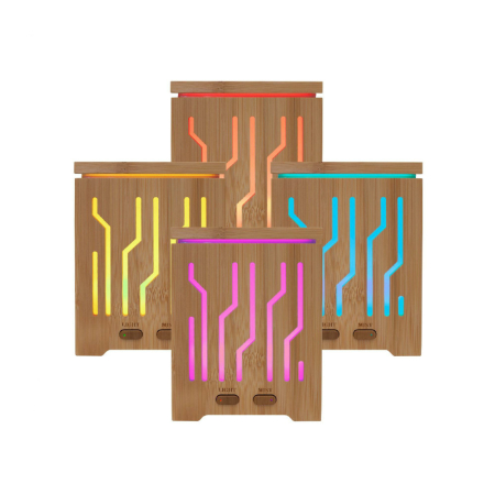 Somogyi Elektronic Difuzor aromatic, ultrasonic, cub [1]