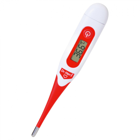Produse temporar indisponibile - Somogyi Elektronic Dr.Herz, Termometru digital cu capăt flexibil