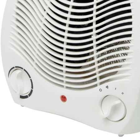 Somogyi Elektronic FK 1 Încălzitor cu ventilator, 2000W [1]