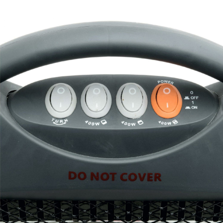 Somogyi Elektronic FK 21 Încălzitor cu halogen [3]