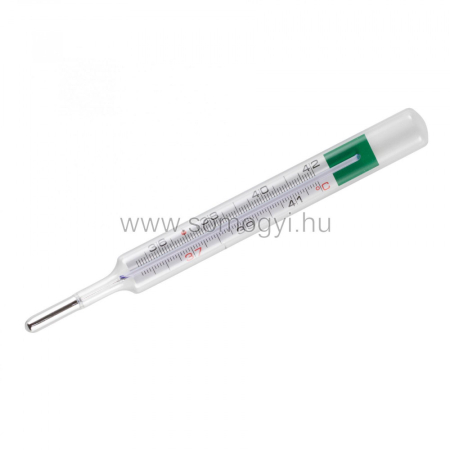 Produse temporar indisponibile - Somogyi Elektronic Geratherm, termometru clasic, fără mercur