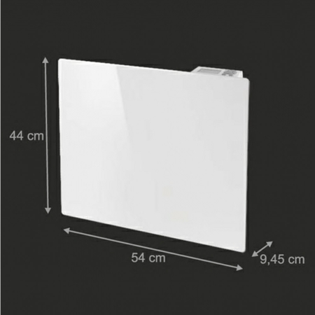 Somogyi Elektronic Încălzitor de perete Premium, max. 1000 W [2]