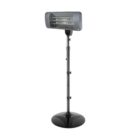 Somogyi Elektronic Încălzitor exterior cu tub de cuarț, max. 2000W, IPX4 [1]