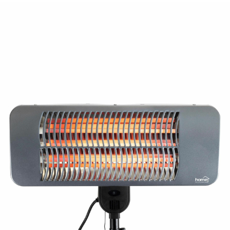 Somogyi Elektronic Încălzitor exterior cu tub de cuarț, max. 2000W, IPX4 [2]