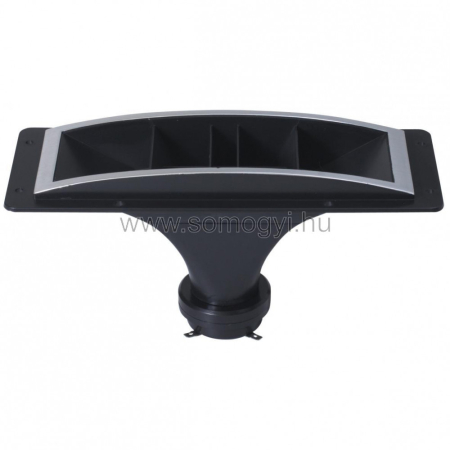 Produse temporar indisponibile - Somogyi Elektronic KHS 120 tweeter piezo, 300W