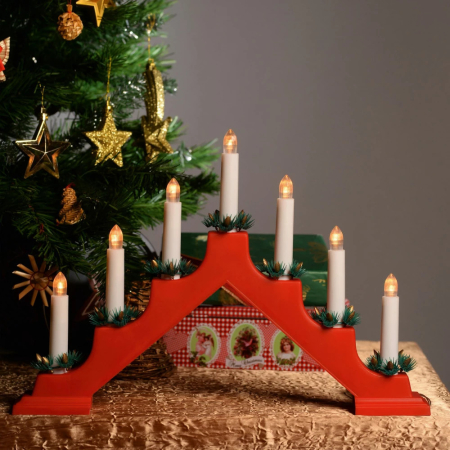 Somogyi Elektronic LED lumânare piramidă [2]