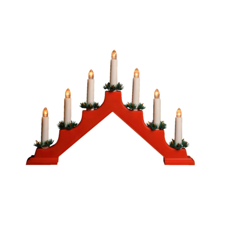 Produse temporar indisponibile - Somogyi Elektronic LED lumânare piramidă