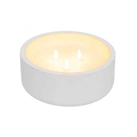 Produse temporar indisponibile - Somogyi Elektronic LED piatră marmură, 3 LED-uri, Ø20x8 cm