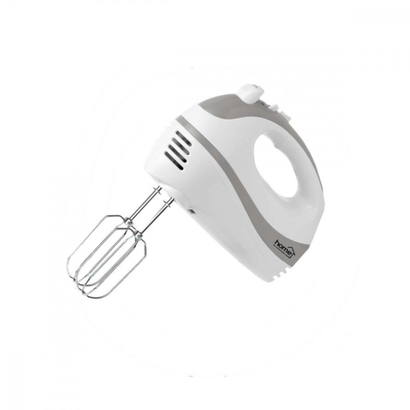 Produse temporar indisponibile - Somogyi Elektronic mixer de mână, 250 W, 5 viteze, mânere pentru frământat și bătut