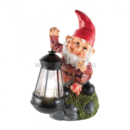 Produse temporar indisponibile - Somogyi Elektronic MX 632C Lanternă solară, pitică