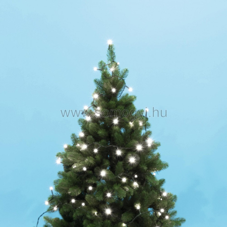 Produse temporar indisponibile - Somogyi Elektronic Șir de lumini LED pentru interior, alb rece, 200 LED