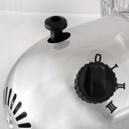 Somogyi Elektronic TFS 30 Ventilator de masă din metal [1]