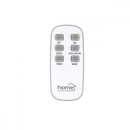 Somogyi Elektronic Ventilator coloană, alb, 110 cm, 45 W [1]