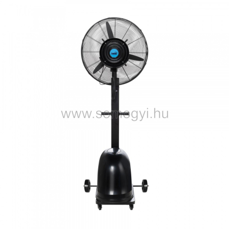 Produse temporar indisponibile - Somogyi Elektronic Ventilator umidificator centrifugal (șasiu, grile, pale)