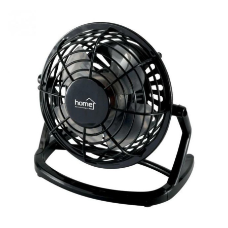 Produse temporar indisponibile - Somogyi Elektronic Ventilator USB de birou, 10 cm, negru