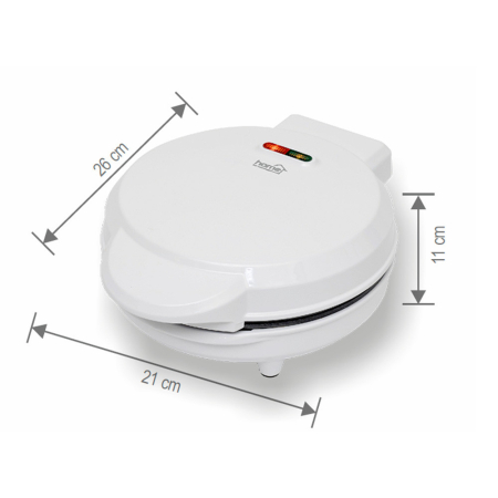 Somogyi Elektronic Waffle maker, bubble waffle [2]