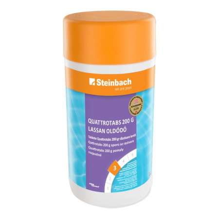Produse temporar indisponibile - Steinbach Aquacorrect Quattrotabs 200g 1kg