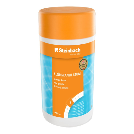 Produse temporar indisponibile - Steinbach Granule de clor Aquacorrect 56% 1 kg