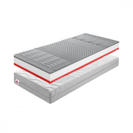 Produse temporar indisponibile - Tempo Saltea TEMPO 30 din spumă poliuretanică elastică, 183x200