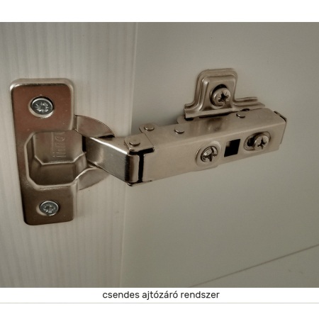 Tempo Unitate de perete cu sticlă K120, alb/sunny andersen, PROVANCE [3]