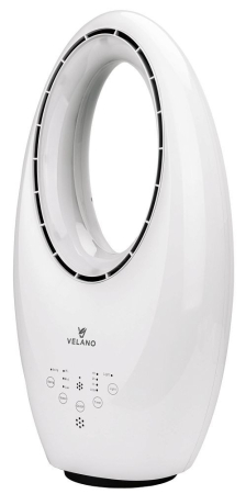 Ventilator de masă - Velano Velano VELWEB0001 Ventilator fără palete 60 W