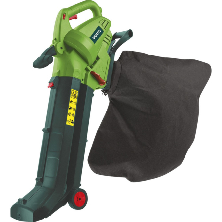 Produse temporar indisponibile - verto ASPIRATOR FRUNZE 2800W, SAC DE COLECTARE 40L, VERTO