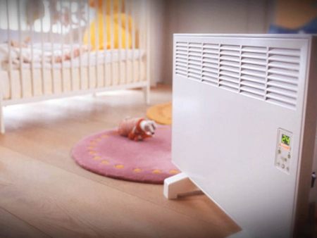 Vigo Vigo Panou de încălzire electric digital EPK 4590 2000 Watt [4]